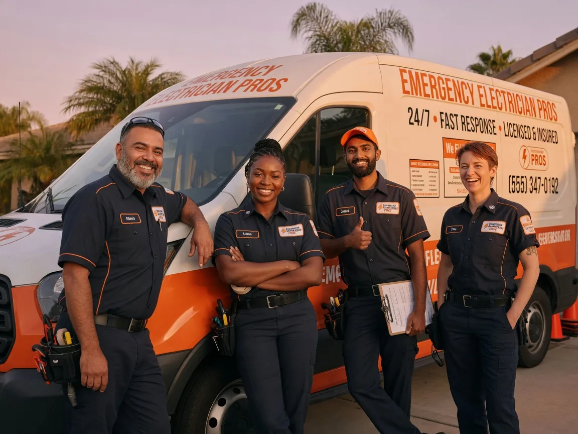 Emergency Electrician company in Goshen, NY